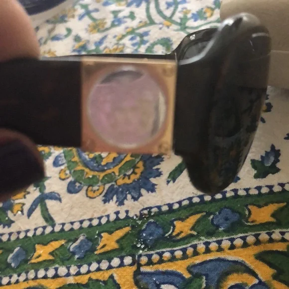 Authentic Versace Sunglasses made in Italy